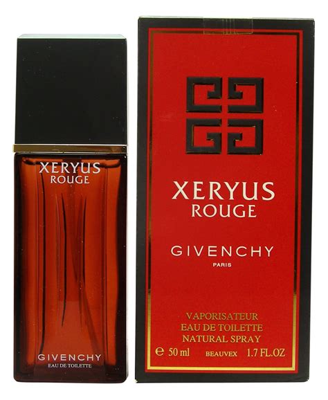 xeryus rouge givenchy foro de perfumes